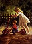 Along For The Ride by Jim Daly