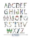 Alphabat by Doug Keith