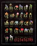 Alphabet by Stephanie Marrott