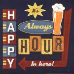 Always Happy Hour in Here by Mollie B.