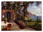 Amalfi Coast I by Vladimir