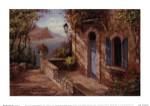 Amalfi Coast II by Vladimir
