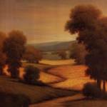 Amber Outlook I by Pierre