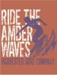 Amber Waves by Sam Maxwell