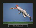 Ambition - Baseball Player