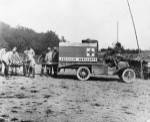 Ambulance During World War I