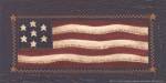 American Flag by Jo Moulton