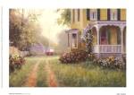 American Homestead by Paul Landry
