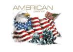 American Patriot by The Macneil Studio