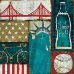 American Pop I by Mo Mullan