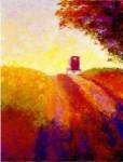 Amish Buggy by Gail Wells-hess