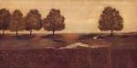 Among The Trees I by Jo Moulton