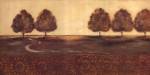 Among The Trees II by Jo Moulton