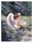 An Angel's Care by Dona Gelsinger