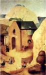 An Antonian Priory by Hieronymus Bosch