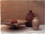 An Apple by Judy Mandolf