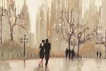 An Evening Out Neutral by Julia Purinton