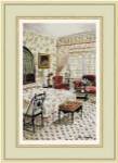 An Inviting Country Guestroom by Mark Hampton