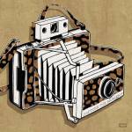 Analog Jungle Camera by Michael Mullan