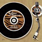 Analog Jungle Record Player by Michael Mullan