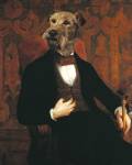 Ancestral Canine III by Thierry Poncelet