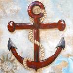 Anchors Away by Gina Ritter