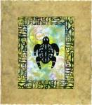 Ancient Amphibians I by Nancy Slocum