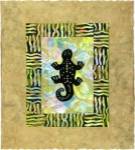 Ancient Amphibians II by Nancy Slocum