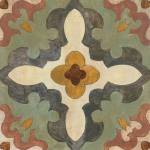 Andalucia Tiles B Color by Silvia Vassileva