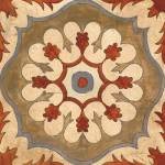 Andalucia Tiles C Color by Silvia Vassileva