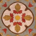 Andalucia Tiles F Color by Silvia Vassileva