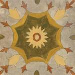 Andalucia Tiles G Color by Silvia Vassileva