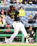 Andrew McCutchen 2014 Action