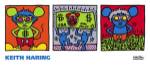 Andy Mouse, 1986 by Keith Haring