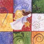 Angel by Carol Robinson