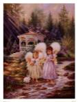 Angel Sisters by Dona Gelsinger