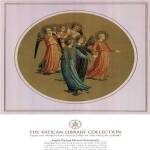 Angels Playing Musical Instruments, Vatican Collection by Fra Angelico