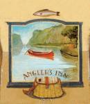 Angler's Inn by Thomas LaDuke