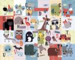 Animal ABC by Jillian Phillips
