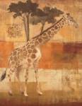 Animals on Safari I by Albena Hristova