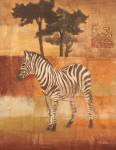 Animals on Safari II by Albena Hristova