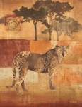 Animals on Safari III by Albena Hristova