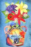Annapolis Bouquet by Kaeli Smith