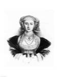 Anne of Cleves by Hans Holbein