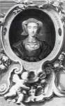 Anne of Cleves by Hans Holbein