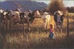 Anniken and the Cows by Robert Duncan