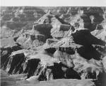 Ansel Adams - National Archives by Ansel Adams