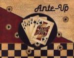 Ante Up by Linda Spivey