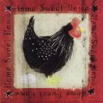 Anthony Morrow - Home Sweet Home Size 6x6 by Anthony Morrow