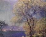 Antibes, 1888 by Claude Monet
